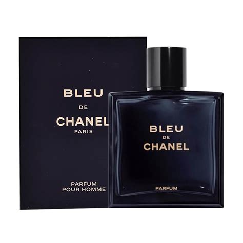 chanel bleu india